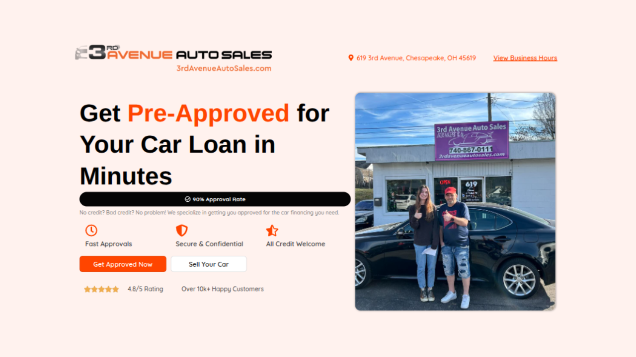 3rd Avenue Auto